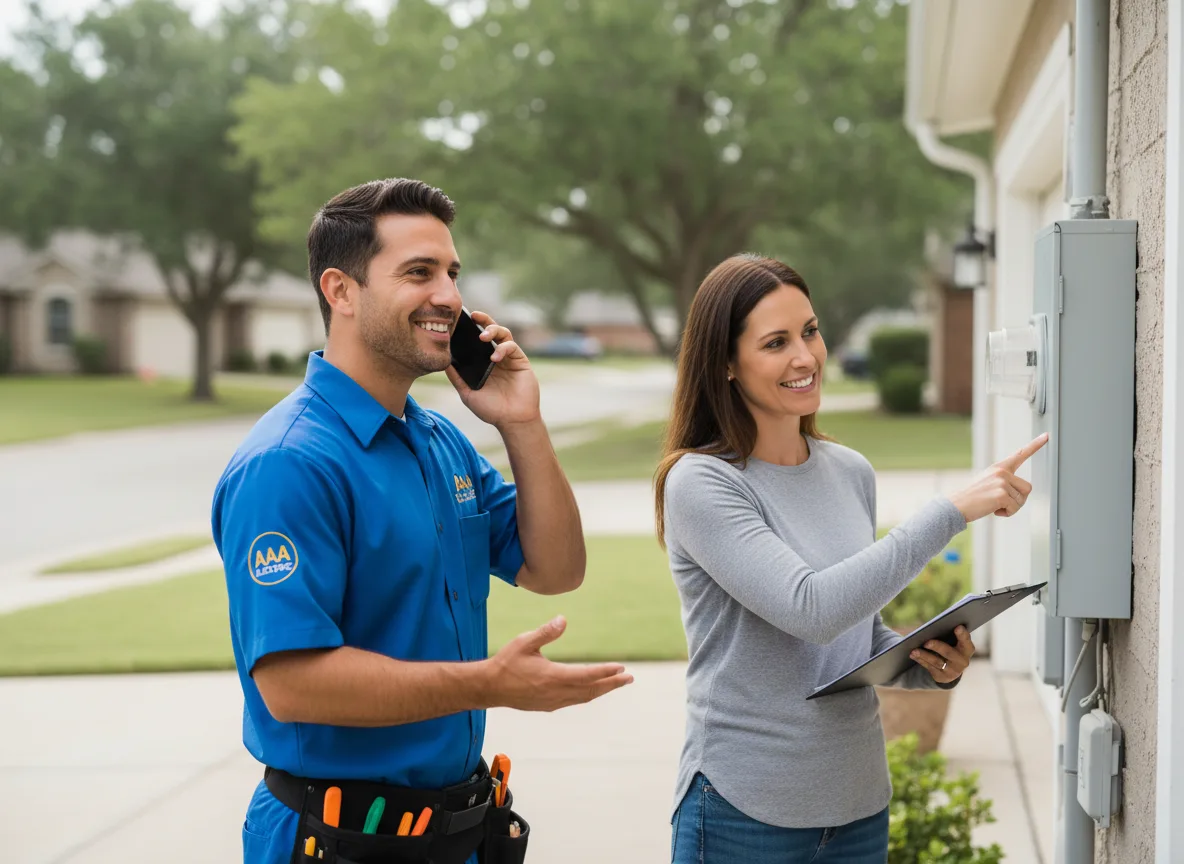 Electrical Repair Holden, WV FAQs